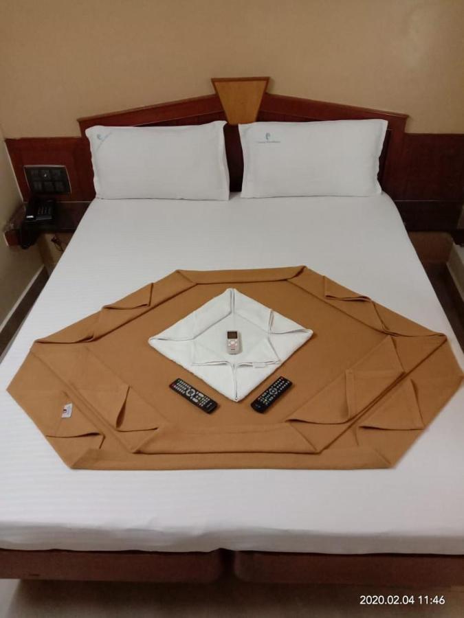 Central Residency Hotel Chennai Exterior photo