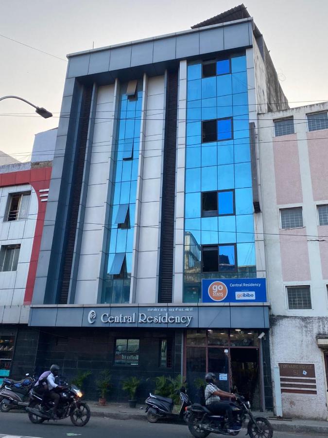 Central Residency Hotel Chennai Exterior photo