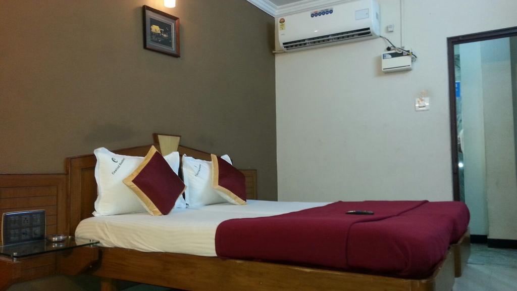 Central Residency Hotel Chennai Exterior photo