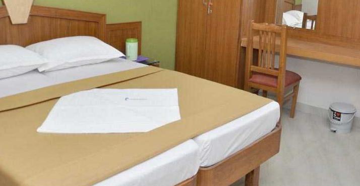 Central Residency Hotel Chennai Exterior photo